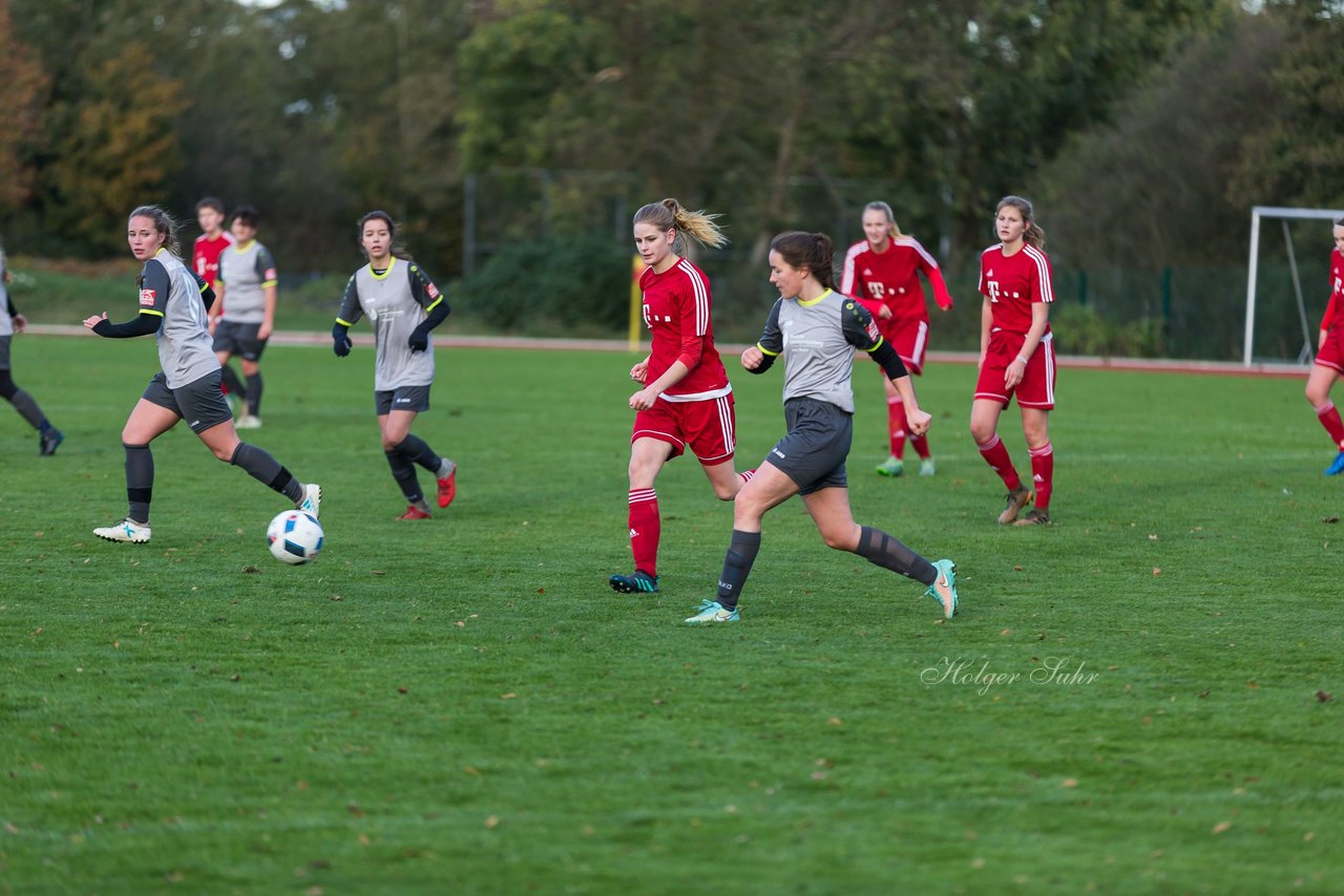 Bild 251 - Frauen SV Wahlstedt - ATSV Stockelsdorf : Ergebnis: 1:4